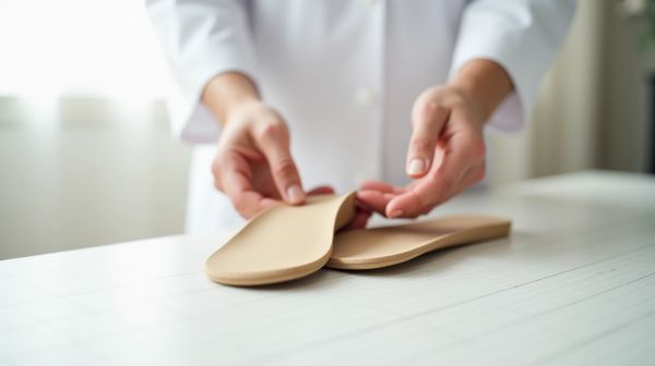 Choisir une orthèse plantaire : critères essentiels à considérer