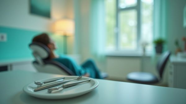 Dentiste urgence Bruxelles : quelles solutions pour vos douleurs