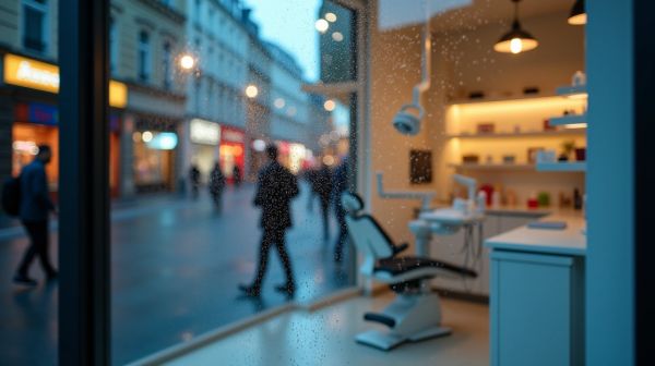 Dentiste urgence Bruxelles : quelles solutions pour vos douleurs