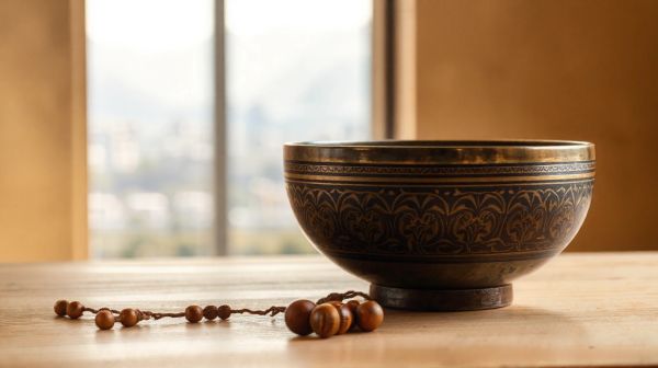 Guide d'achat des bols tibétains : matériaux, tailles et sonorité