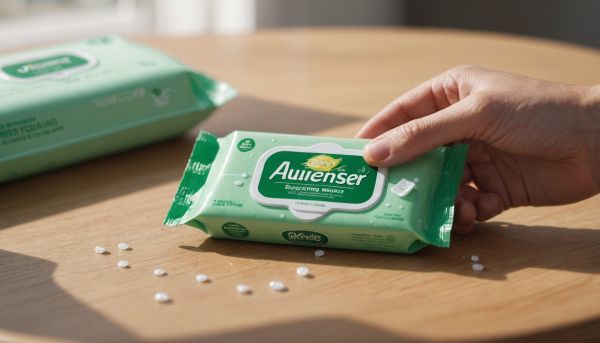 Lingettes rafraîchissantes : essential pour vos voyages estivaux