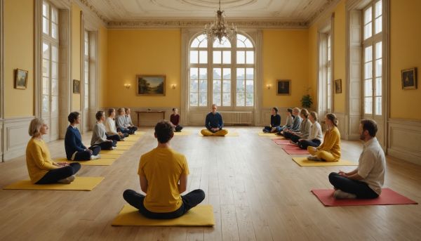 Top formations pour devenir sophrologue à dijon : présentiel et hybride